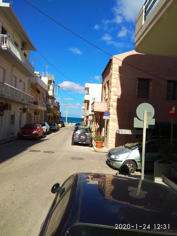 Spartis House 50m From The Holiday home Chania (Crete)