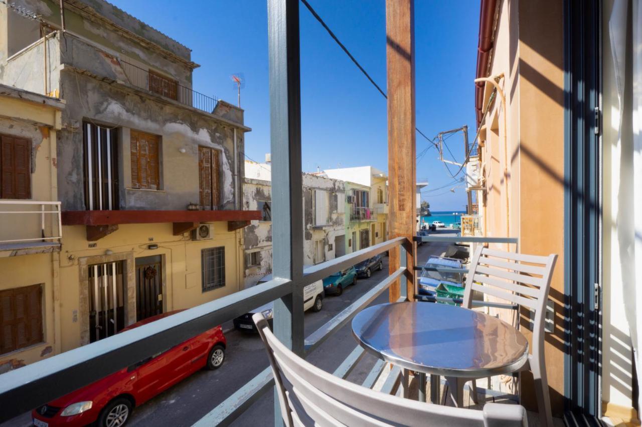 Porta Sabbionara Apartment Chania (Crete)