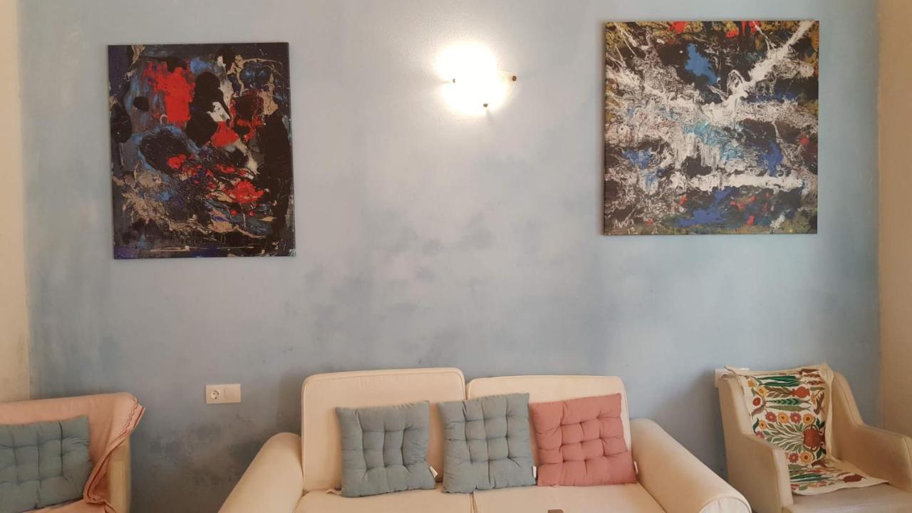 Holiday home Spartis House 50m From The