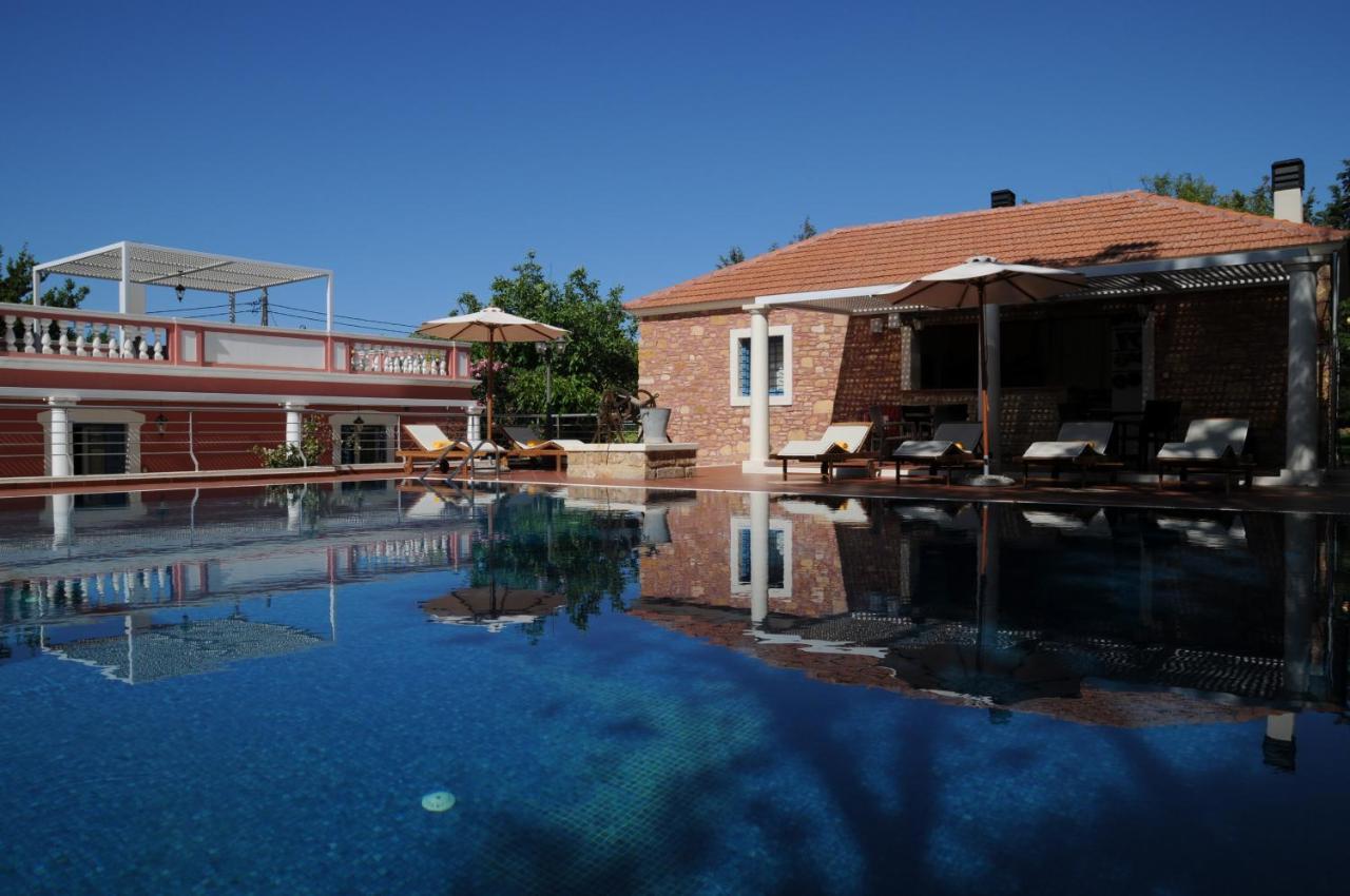 Metohi Georgila Aparthotel 4*