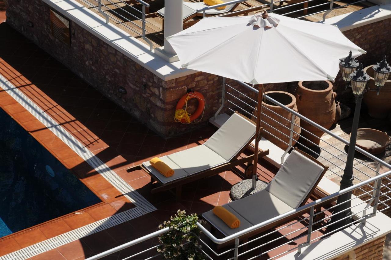 Aparthotel Metohi Georgila Chrissi Akti Chania