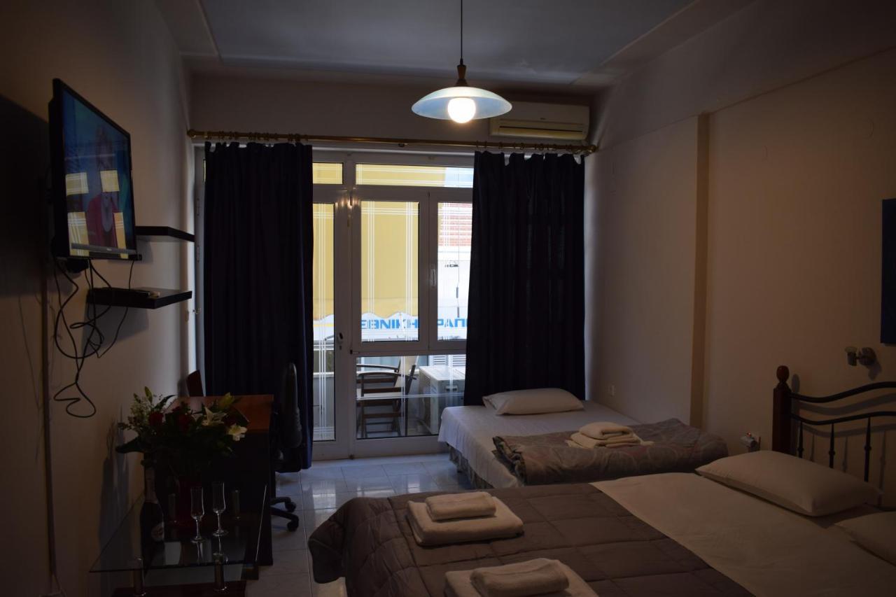 Alena Aparthotel