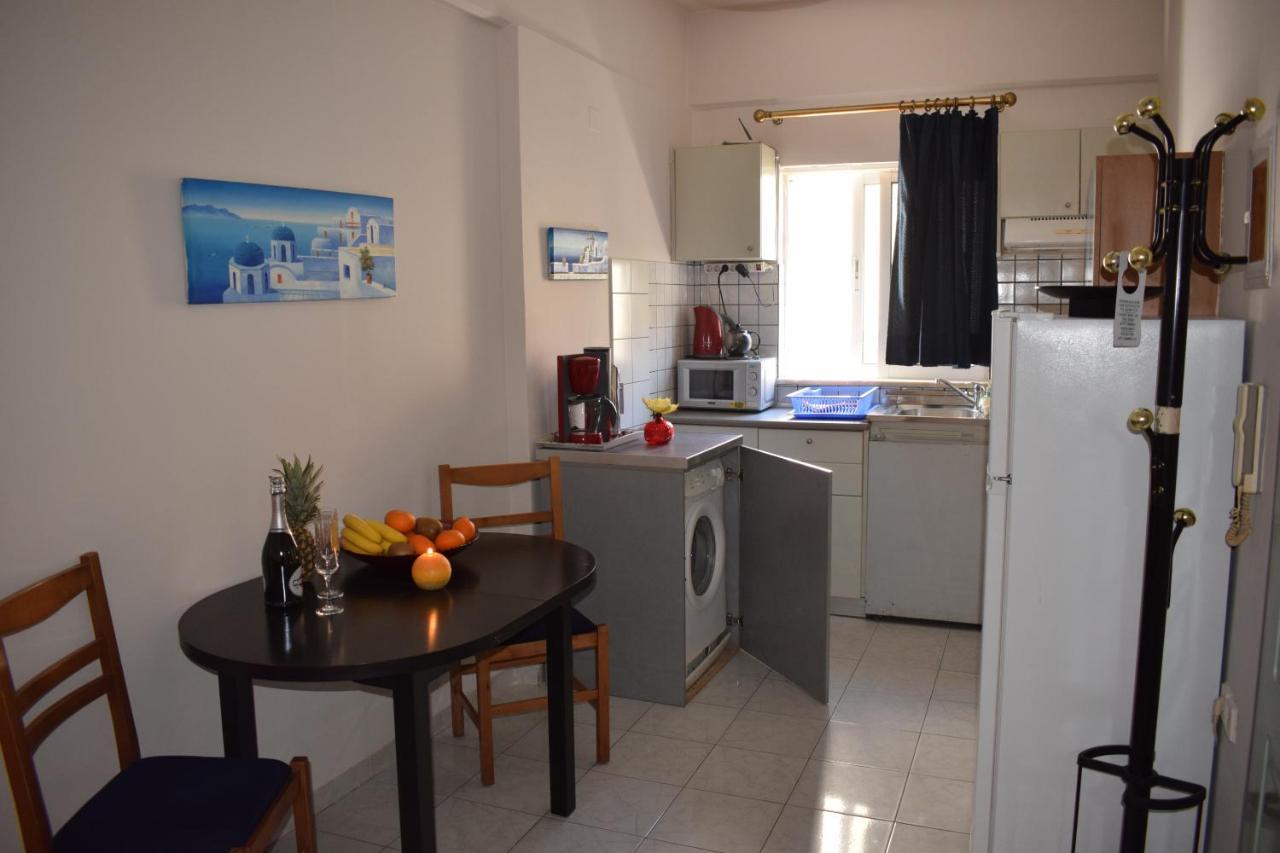 Alena Aparthotel *