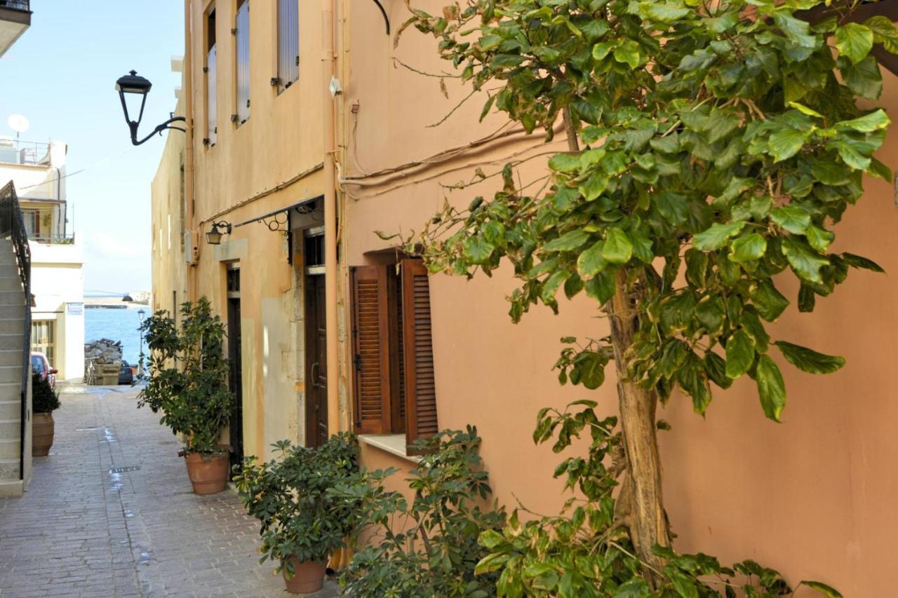 Appartement Chrynigema Chania (Crete)