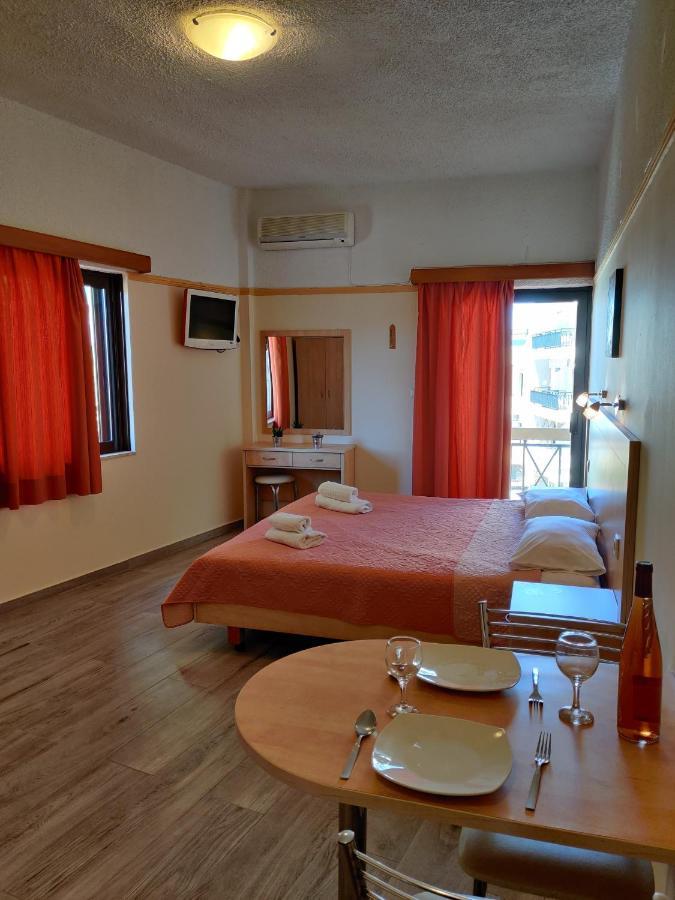 Minos Studios Apartment *