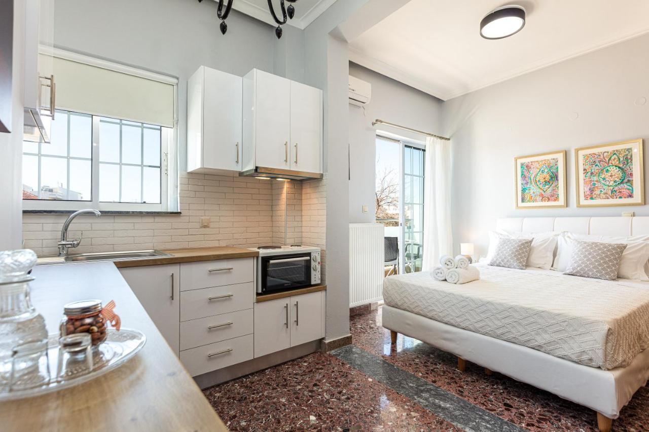 Apartments Chania Chrissi Akti Chania