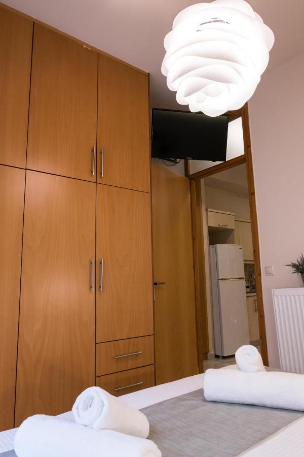 Elena's Sweet In Downtown Chania Apartment