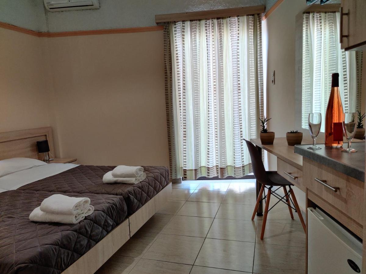 Apartment Minos Studios *