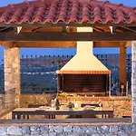 Acrothea Villa Heated Pool