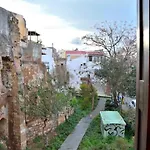 Charming Stone Corner House