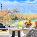 Allas Villa Heated Pool