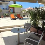 Chrysa\'S House In Front Of The Sea