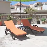 Chrysa\'S House In Front Of The Sea