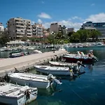 Nea Chora Beach Residence, Seafront Apartment