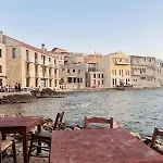 Roza Apartment In Chania, Chalepa District