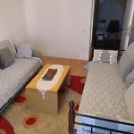 Beautiful 2-Bed Apartment In Chania 65 Sqm Space W