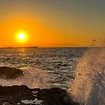 Lynne\'S Harmony Chania Beach Studio