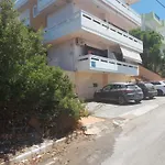 Eolia Apartment In Chania With Sea&City View