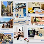 Retro Studio By The Sea