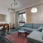 Katsambas Apartment - Cozy Retro-Luxury With Balcony
