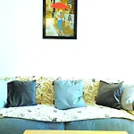 Beautiful 2-Bed Apartment In Chania 65 Sqm Space W