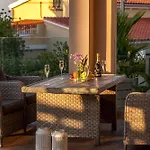 Luxury Villa Crete Villa Marina Mare 3 Bedroom Private Pool Sauna Chania