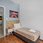 3 Bedroom Apt In Nea Chora 400 Meters Walk To The Beach