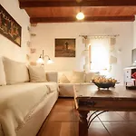 Traditional Elegant Cretan Stone Home For Families