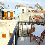 The Monk Apartments