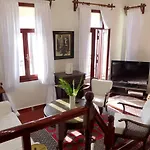 The Monk Apartments