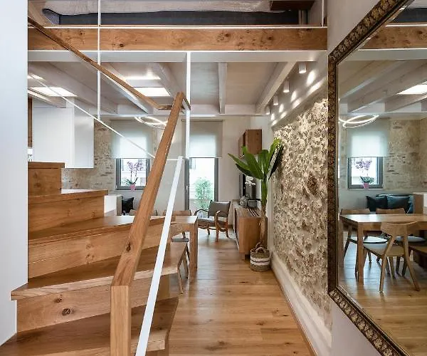Chania Escapes City Loft