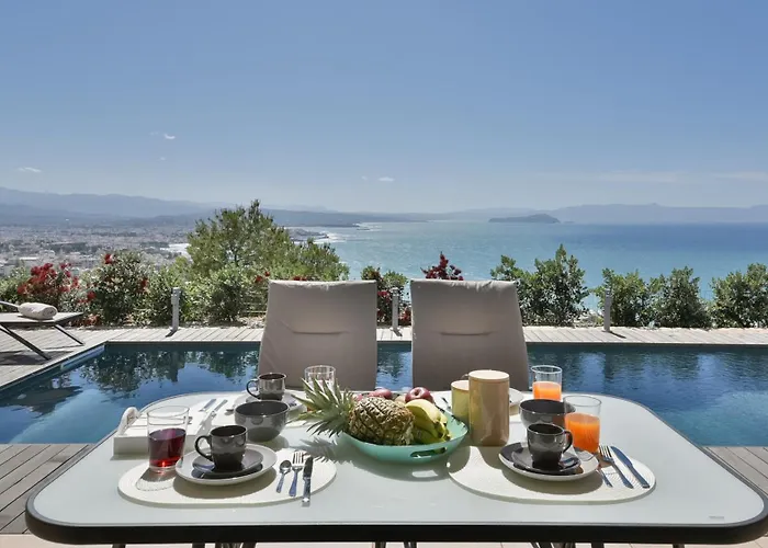 Luxury Villa Mystique With Amazing Seaview