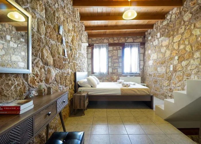 Dimitra\'S House In Old Town