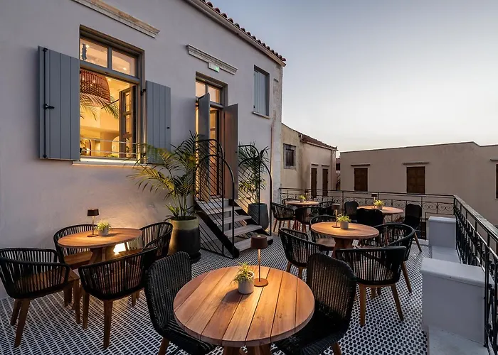 Malmo Historic Hotel