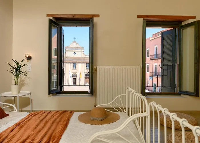 Monastery Apartment, A Unique House