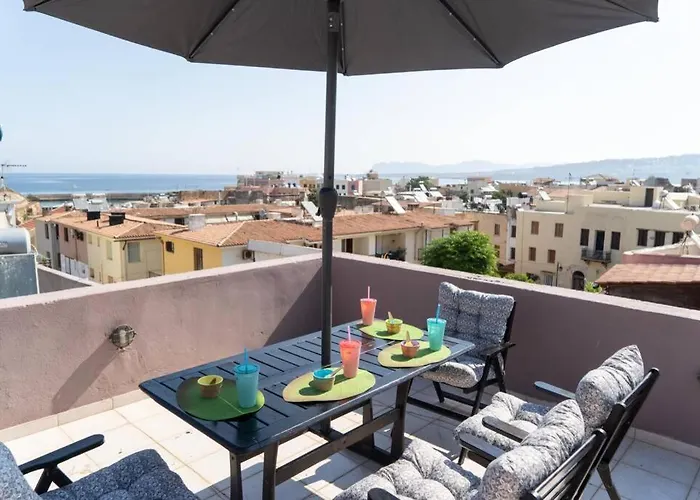 Kallisti Stone House Apartment