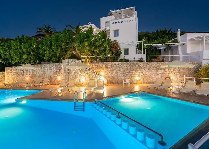 Eolos Apartments