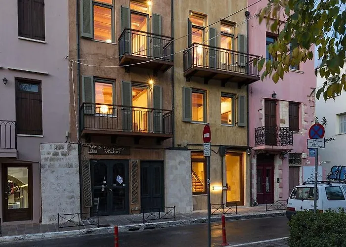 Polixeny\'S Suites
