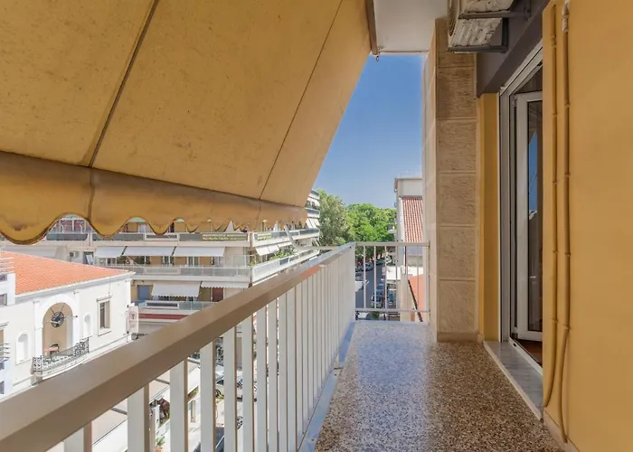 Irini\'S City Centre Apartment