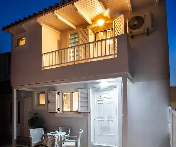 Villaki Sar In Chania