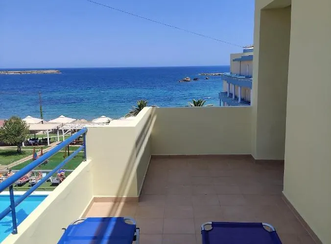 Nikos Seaview Home