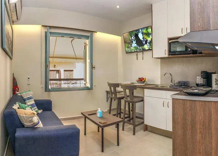 Rex Apartments