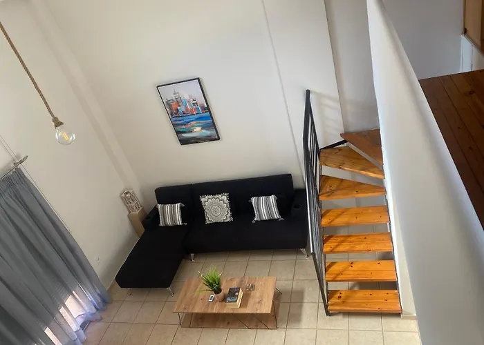 Unique Apartment
