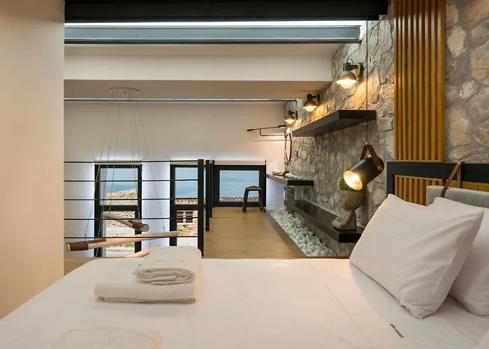 Skins Concept Boutique Apartment
