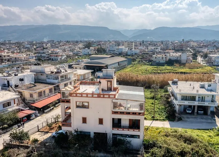 Stema City Apartment