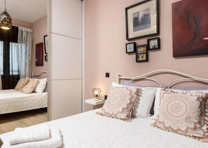 Eva Cozy Apartment
