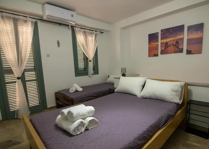 Casa Bollani - Old Town Chania House