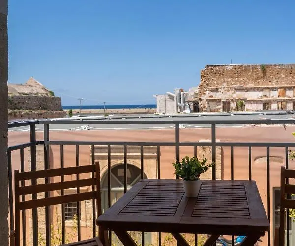 Kallergon Luxury Suites
