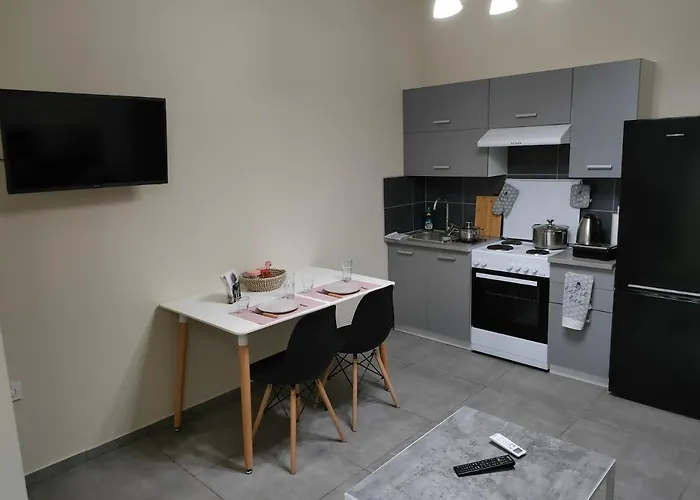 Cosy Apartments