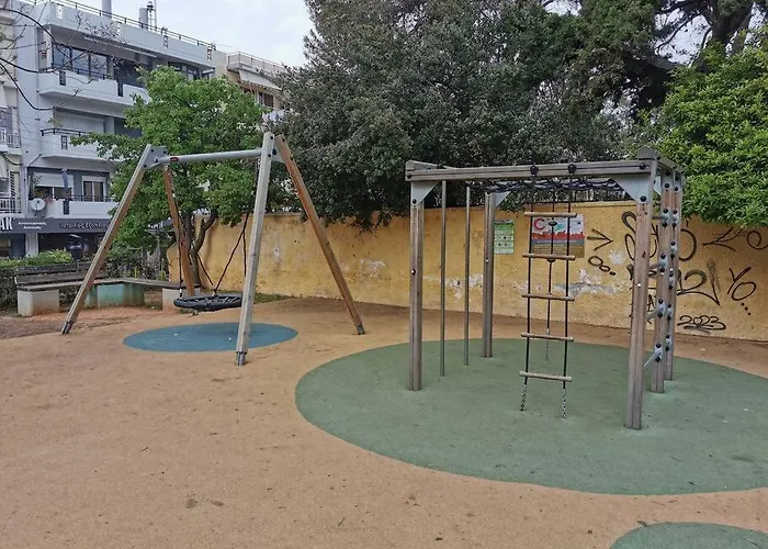 Comfy Apt In Chania City Center